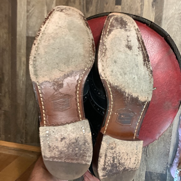 Florishem Duckie Brown shoes - Picture 10 of 11